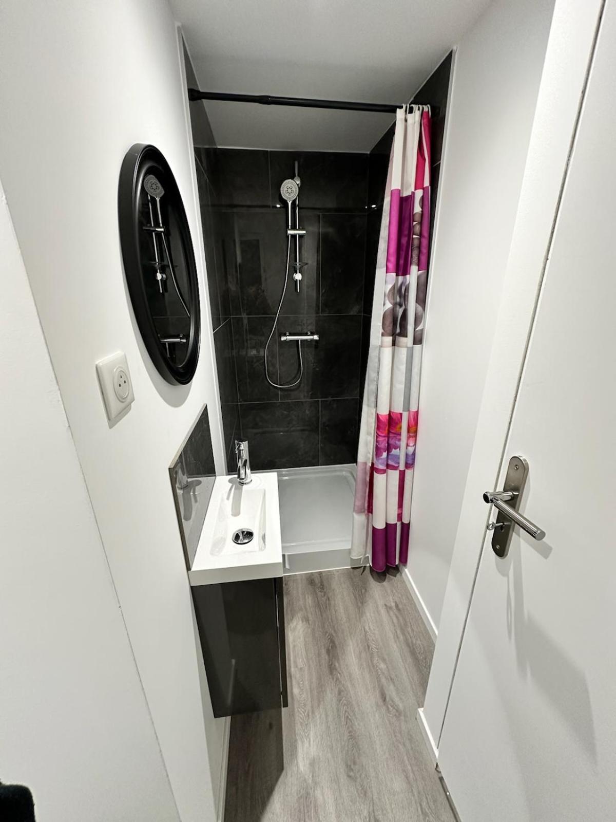 Apartamento Cosy Citadin Mulhouse Exterior foto