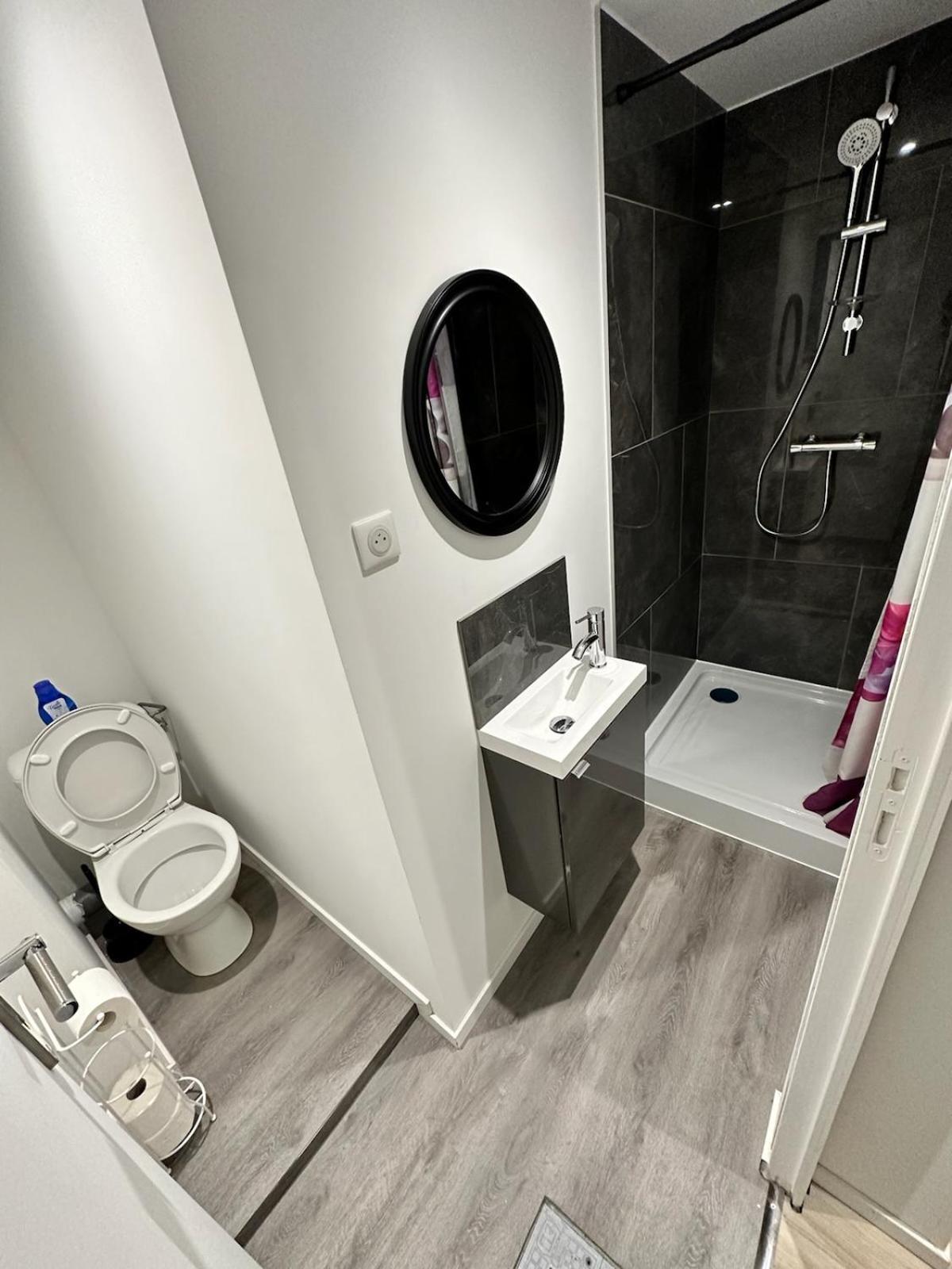 Apartamento Cosy Citadin Mulhouse Exterior foto