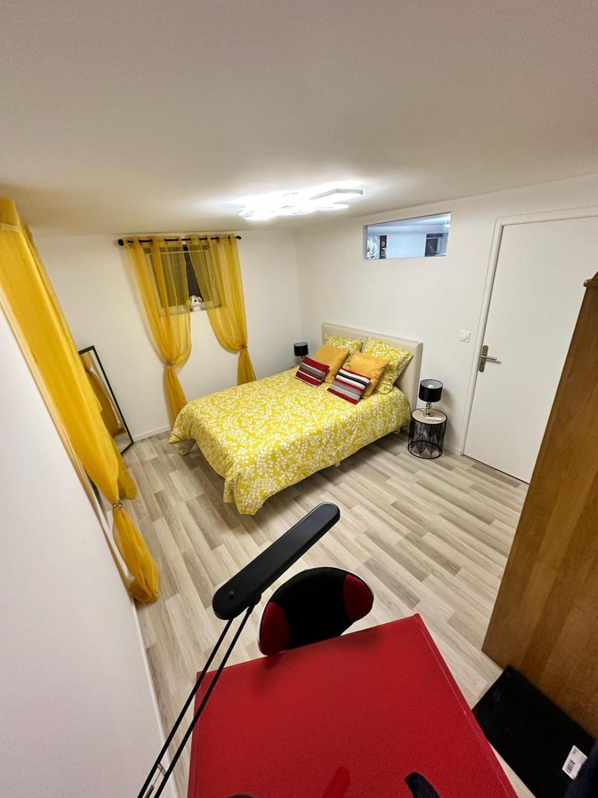 Apartamento Cosy Citadin Mulhouse Exterior foto