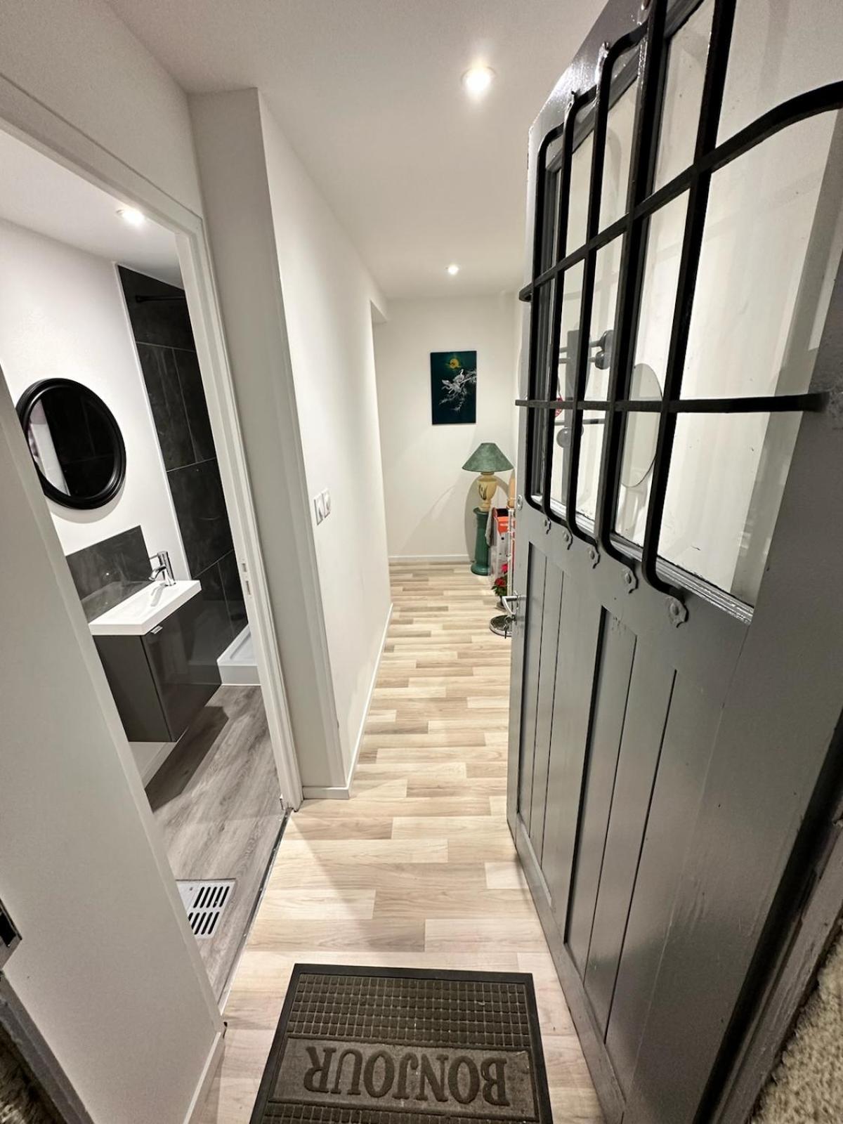 Apartamento Cosy Citadin Mulhouse Exterior foto