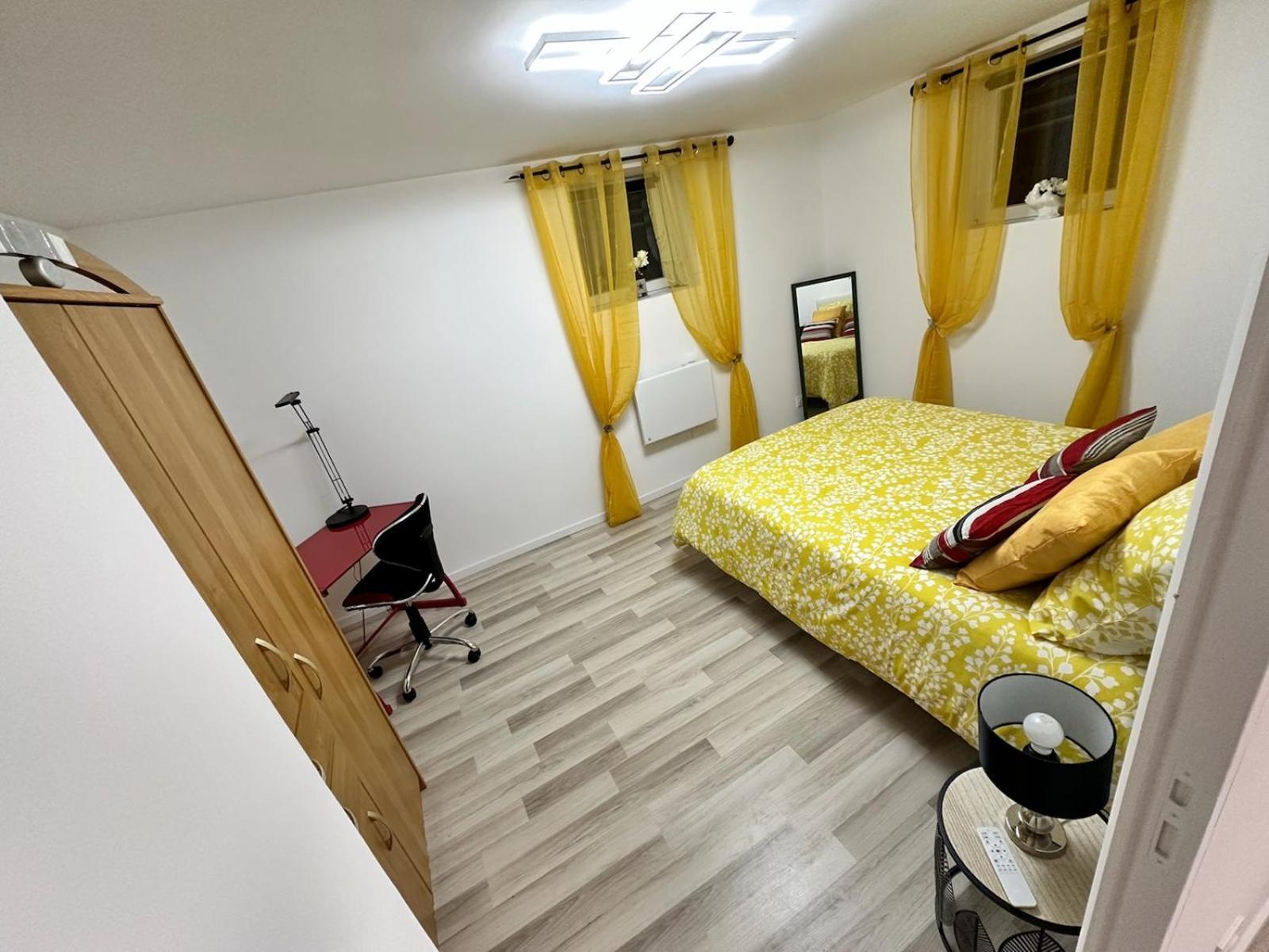 Apartamento Cosy Citadin Mulhouse Exterior foto