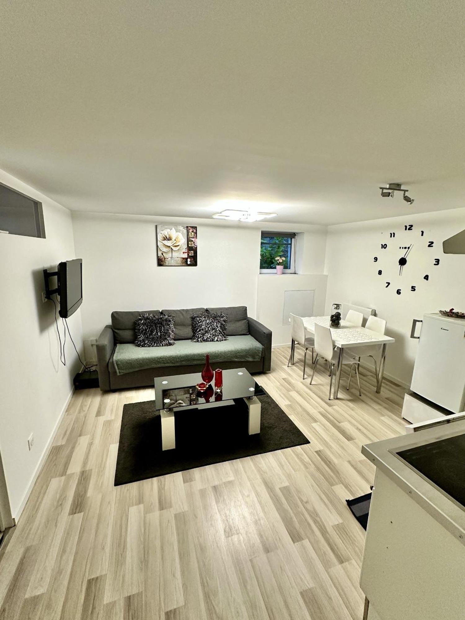 Apartamento Cosy Citadin Mulhouse Exterior foto